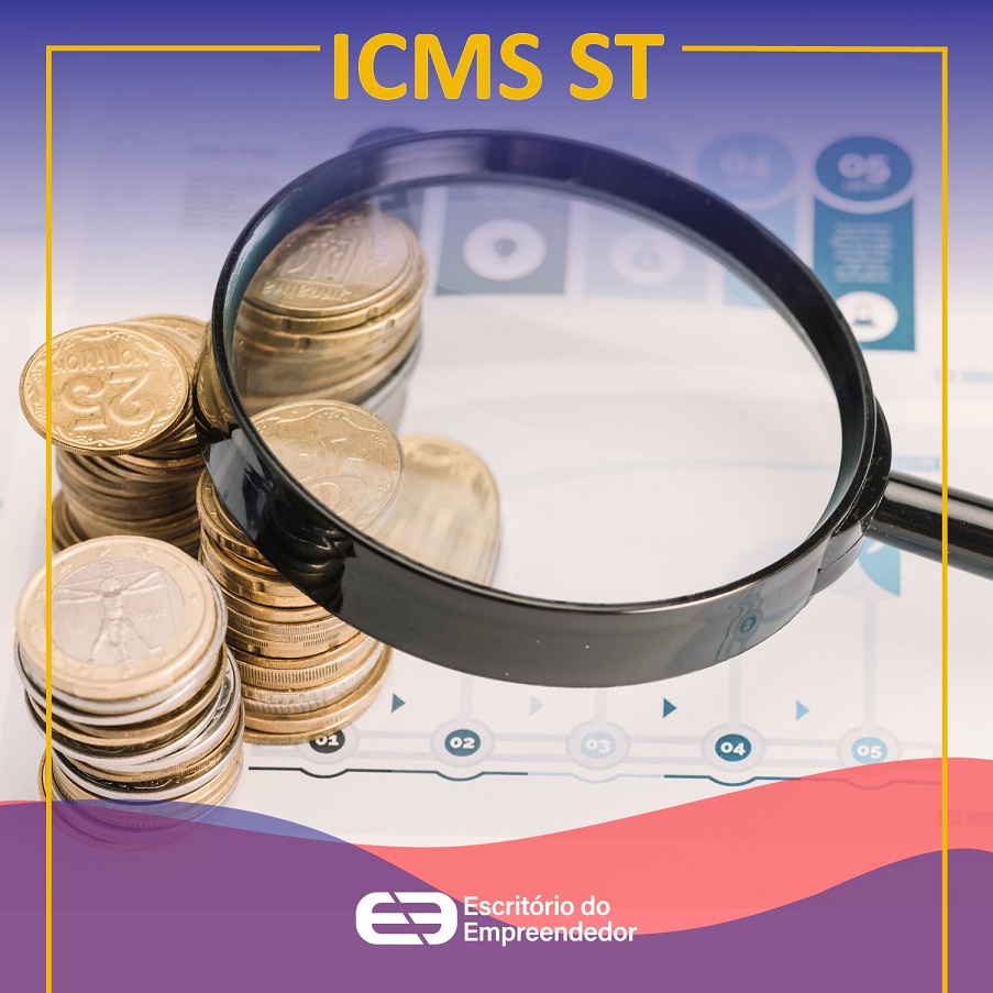 You are currently viewing ICMS-ST para as empresas do Simples Nacional, entenda o que é e como funciona