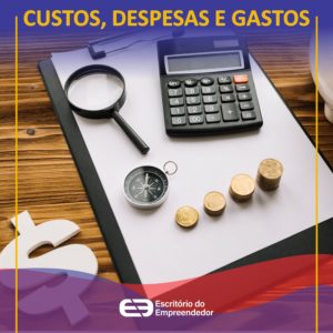 Read more about the article Gestão Empresarial: diferenciando custos, despesas e gastos