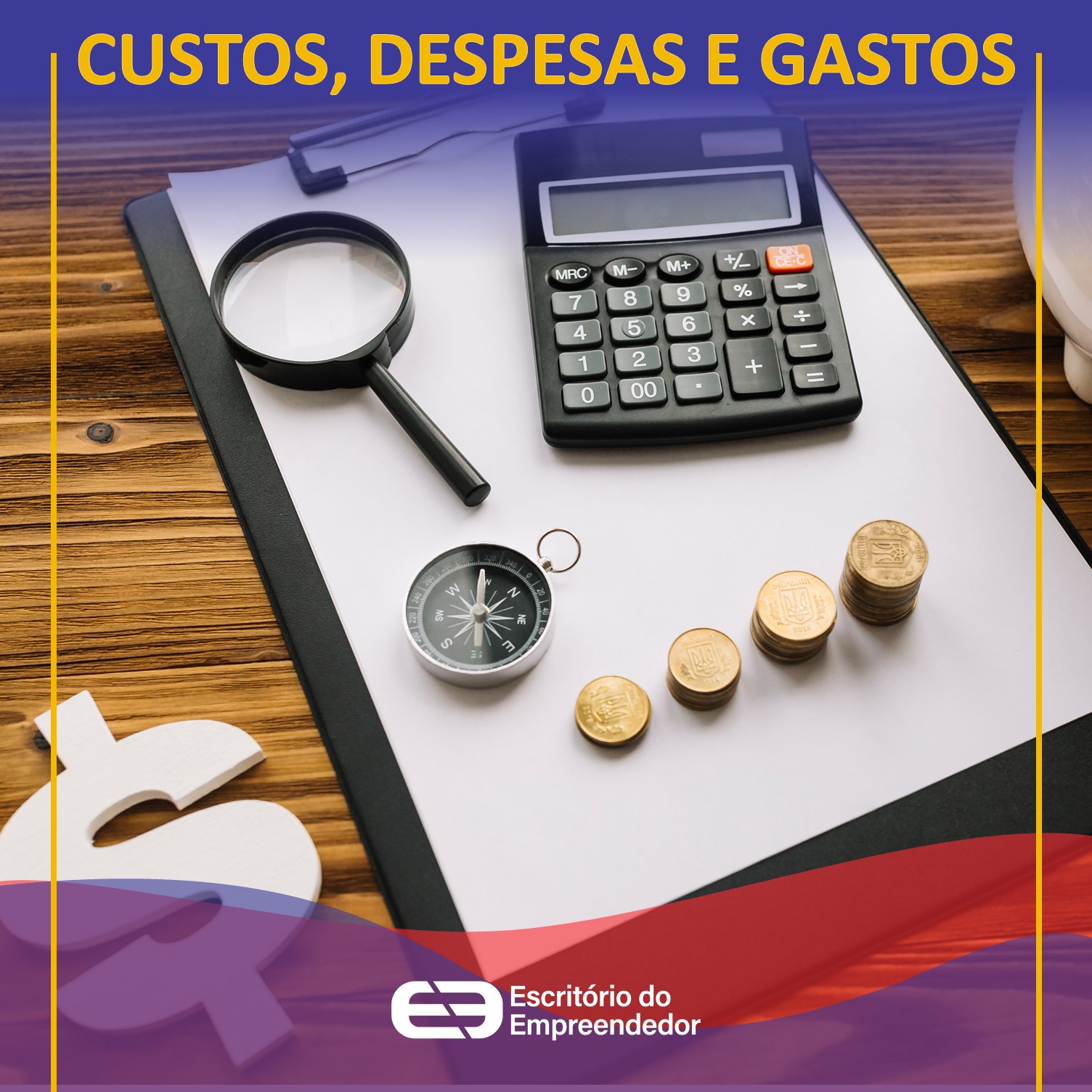 You are currently viewing Gestão Empresarial: diferenciando custos, despesas e gastos