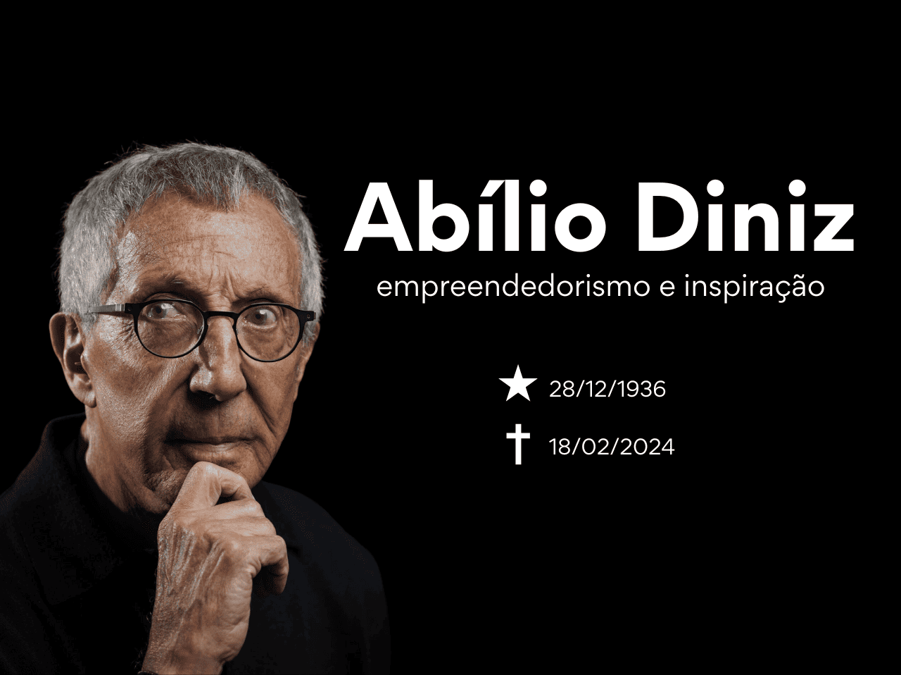 You are currently viewing Abilio Diniz: Um legado de empreendedorismo e inspiração