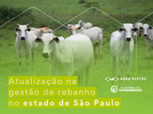 Read more about the article Atualização na gestão de rebanhos no estado de São Paulo