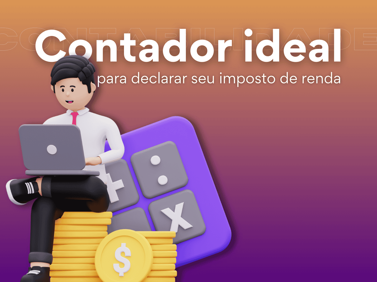 Escolhendo O Contador Ideal Para Declarar Seu Imposto De Renda