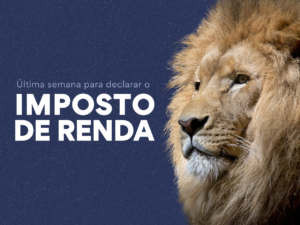 Read more about the article Última semana para declarar o imposto de renda