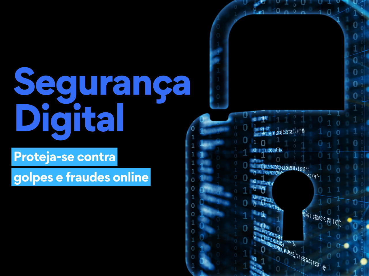 You are currently viewing Segurança digital: Proteja-se contra golpes e fraudes online