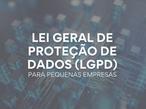 Read more about the article LGPD para pequenas empresas