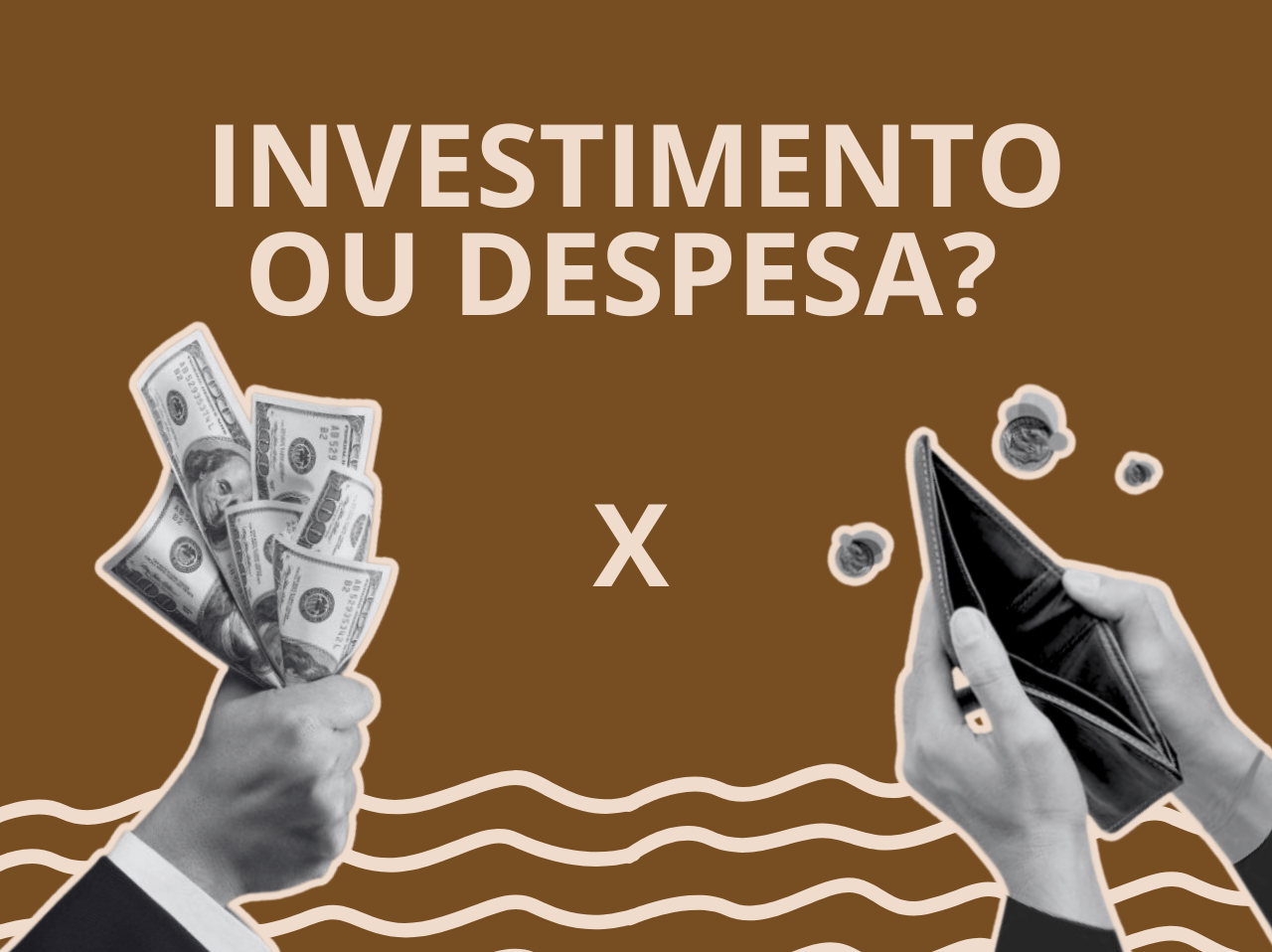 You are currently viewing Investimento ou despesa? Como diferenciar e controlar gastos na sua empresa