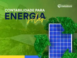 Read more about the article Contabilidade para Energia Solar: eficiência e economia