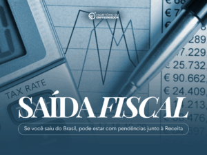 Read more about the article Saída Fiscal: Caminho para a regularização com a Receita Federal do Brasil